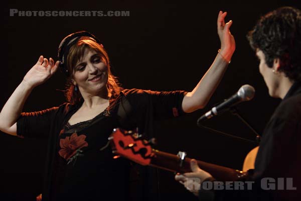 AGNES JAOUI - 2006-11-21 - PARIS - Le Trianon - 